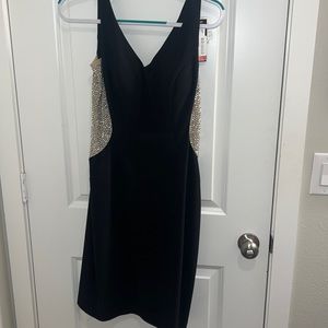 Never worn, cocktail dress.